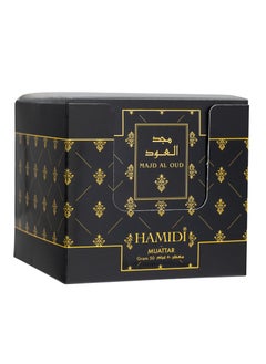HAMIDI Hamidi Bakhoor Natural Muattar Majd Al Oud 50gm  - Image 2