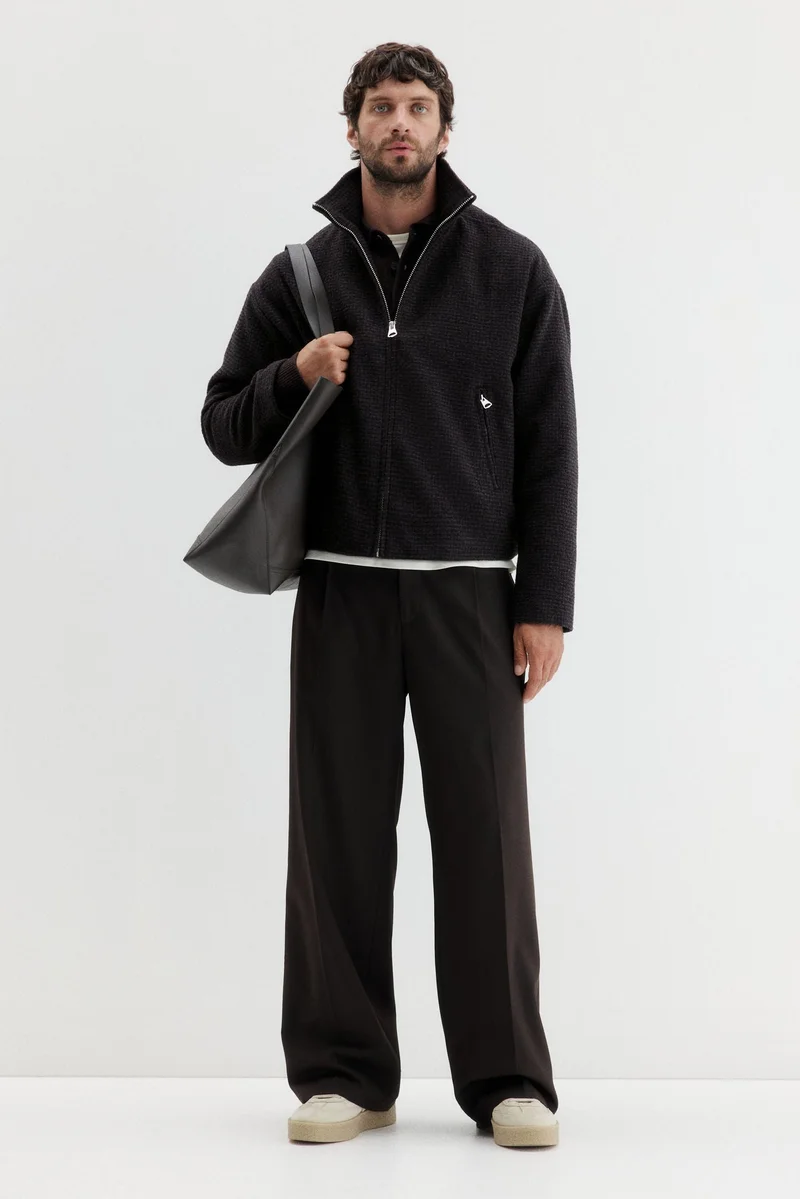 H&M Loose Fit Woven jacket