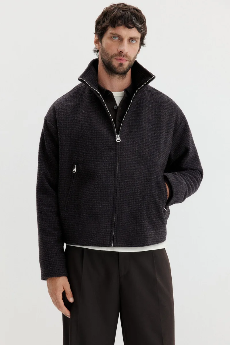 H&M Loose Fit Woven jacket