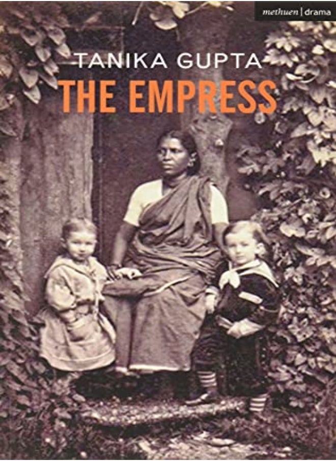 The Empress by Gupta, Tanika Paperback 