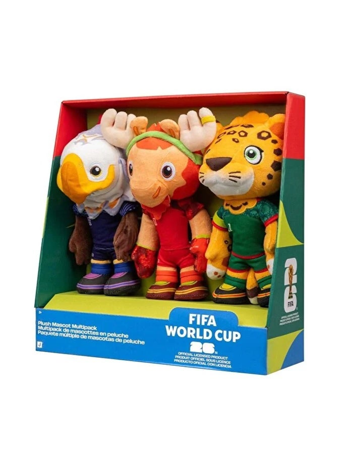 Squishmallows FIFA 8 inch Mascot Plush JPFI00005 - Image 3