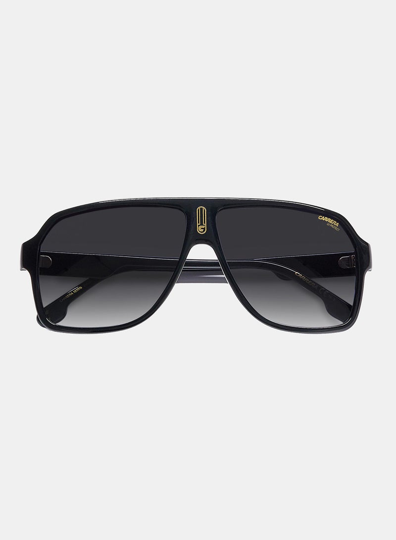 Carrera Men Square Sunglasses 62 CARRERA 1030/S - Image 4