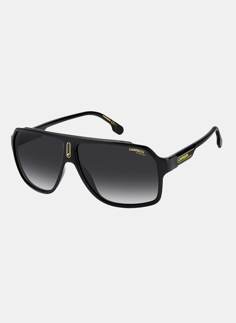 Carrera Men Square Sunglasses 62 CARRERA 1030/S - Image 1