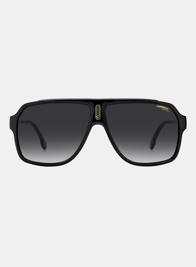 Carrera Men Square Sunglasses 62 CARRERA 1030/S - Image 3