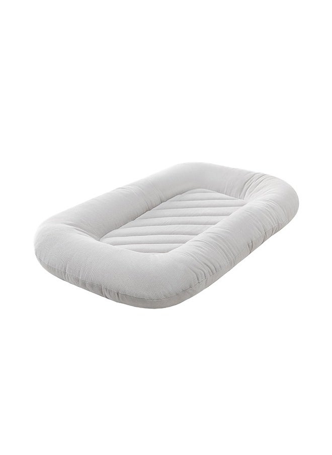 Little Story Portable Lounger Sleeping Pod - Grey  - Image 3