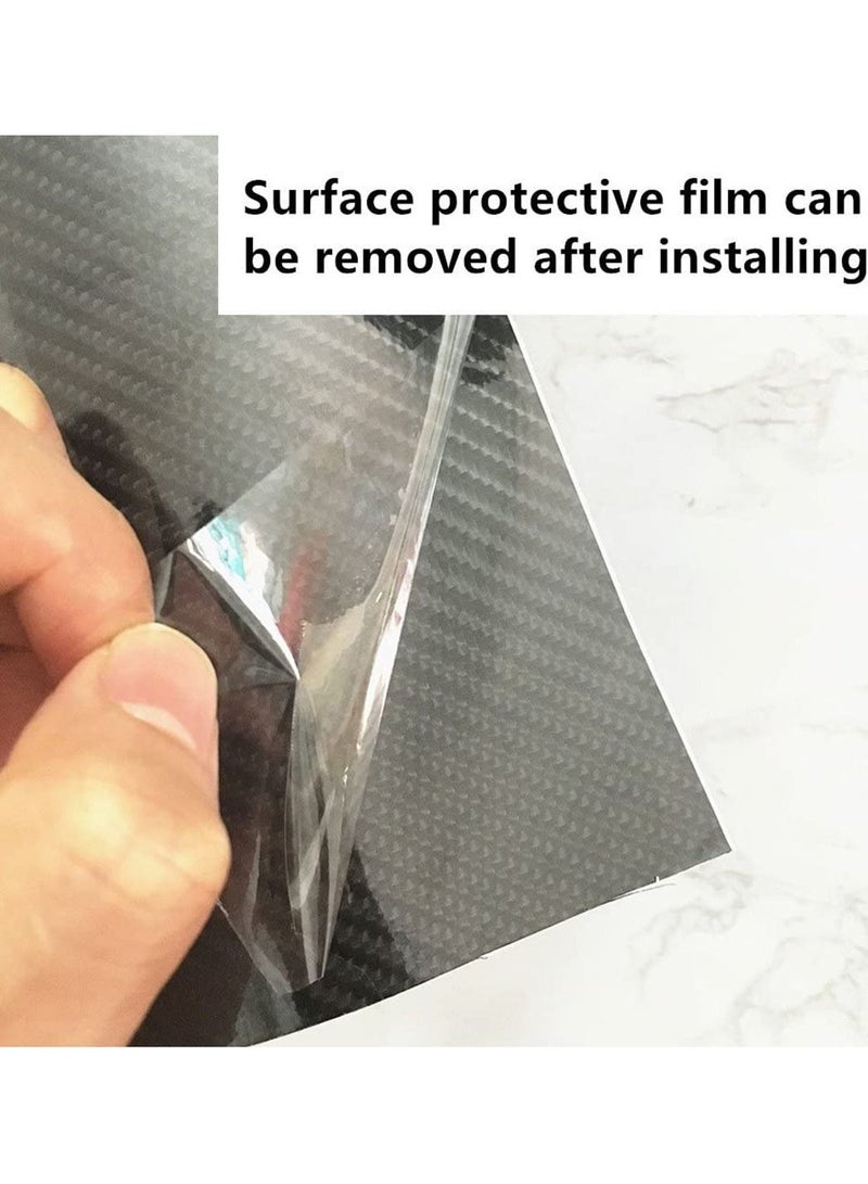 Y&D Vinyl Wrap Self Adhesive 5D Carbon for Car Van Motorbike Interior and Exterior Tech Bubble Free  - Image 5