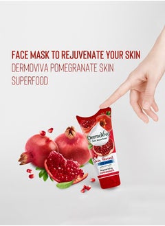 DermoViva Skin Revival Pomegranate Face Mask - 150 ml - pzsku/Z9195E8F38AA374FEB2E1Z/45/_/1679662546/21da14e9-d9e5-4c08-97fe-f5a655dbdf91