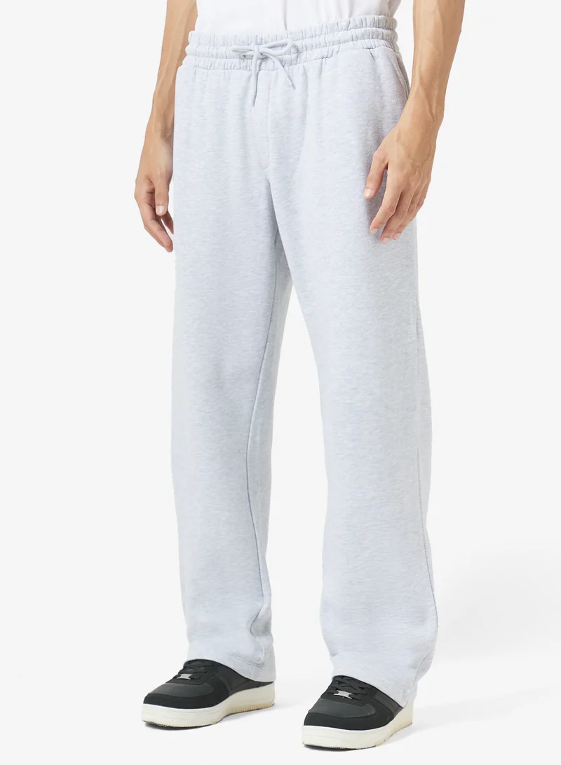 JJ Rebel Drawstring Loose Fit Pants