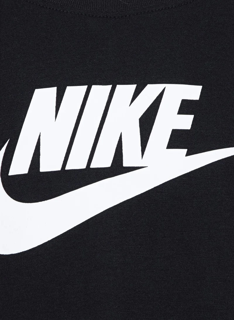 Nike Kids Hybrid Club Boxy T-Shirt