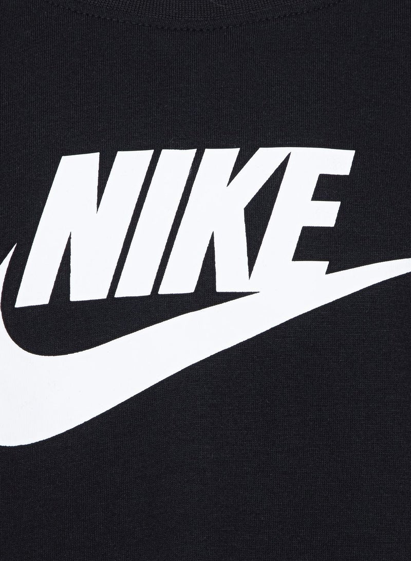 Nike Kids Hybrid Club Boxy T-Shirt - Image 3