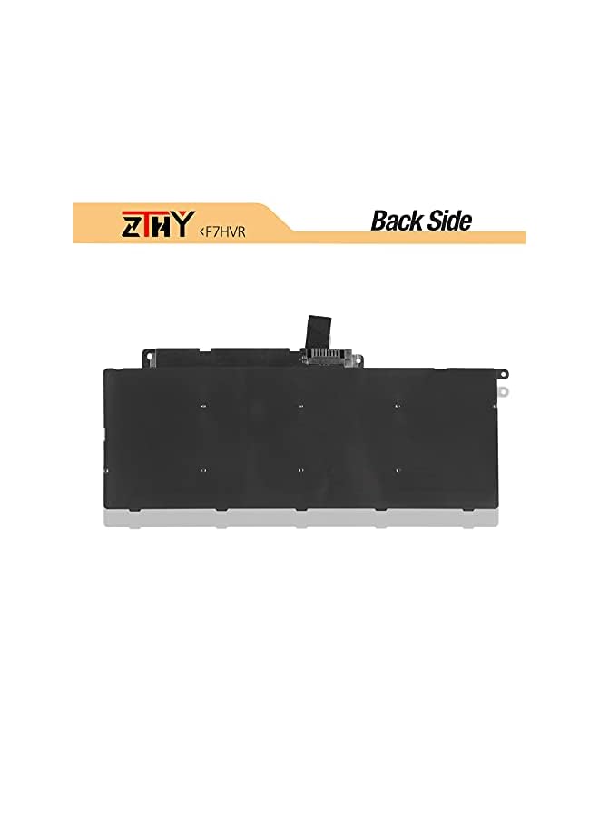 ZTHY 14.8V 58Wh F7Hvr Laptop Battery Replacement For Dell Inspiron 15 7537 17 7000 7737 7746 Series F7Hvr 062Vnh G4Yjm T2T3J - Image 5