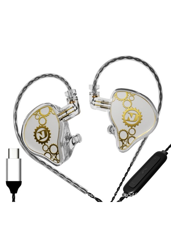 EBMINI New In Ear High-Quality Wired Earphones