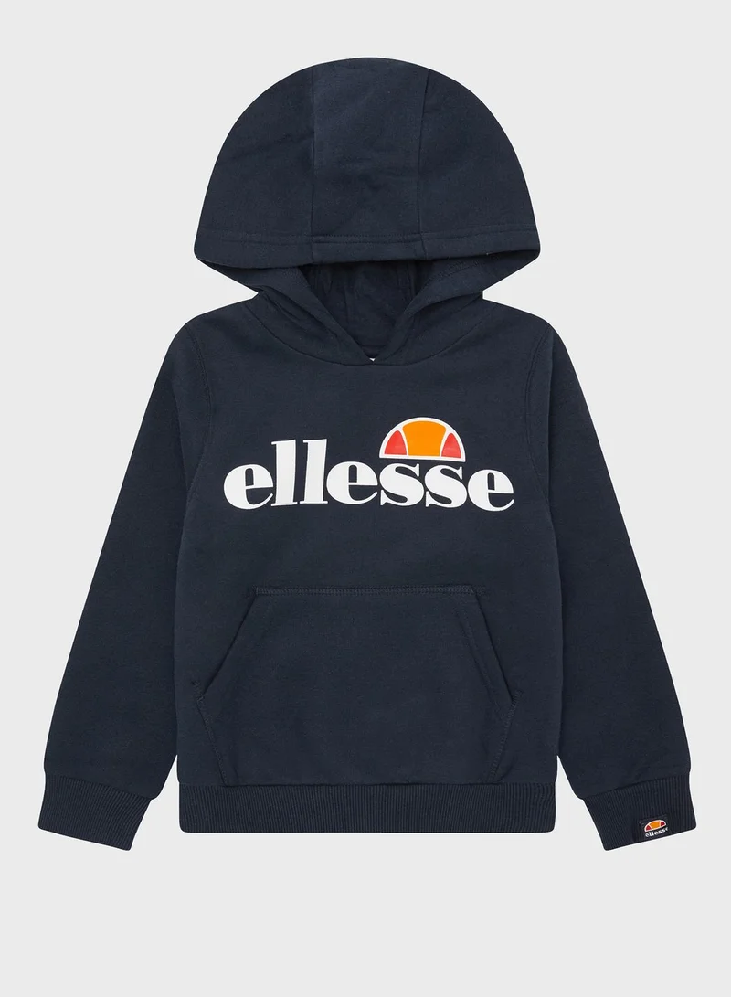 Ellesse Kids Jero Hoodie