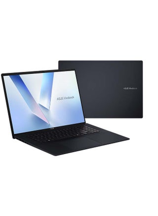 Vivobook 18 Laptop With 18 Inch WUXGA (1920x1200) Display,AMD Ryzen 7 260 Processor/16GB RAM DDR5/1TB SSD/Windows 11 Home/AMD Radeon Graphics/ Quiet Blue - view 3