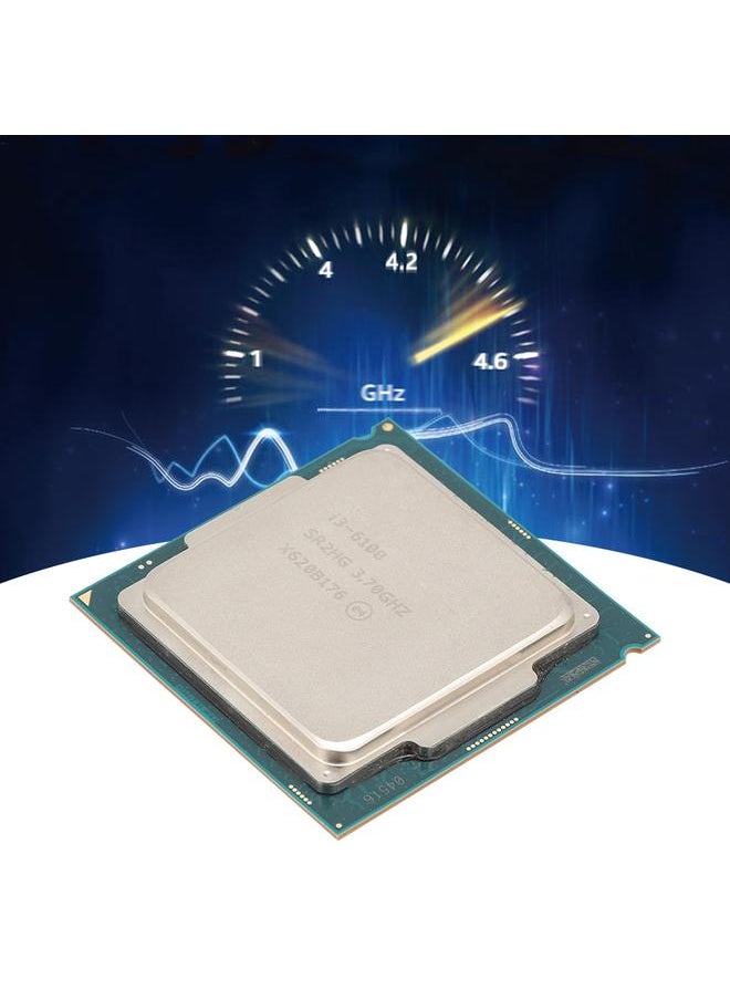 Thoraya - For Intel Core i3 6100 3.7GHz Dual Core Quad Threads Sixth Generation LGA1151 CPU - Image 1