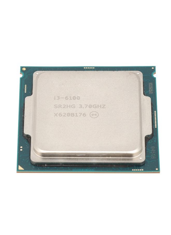 Thoraya - For Intel Core i3 6100 3.7GHz Dual Core Quad Threads Sixth Generation LGA1151 CPU - Image 1