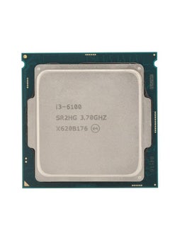 For Intel Core i3 6100 3.7GHz Dual Core Quad Threads Sixth Generation LGA1151 CPU