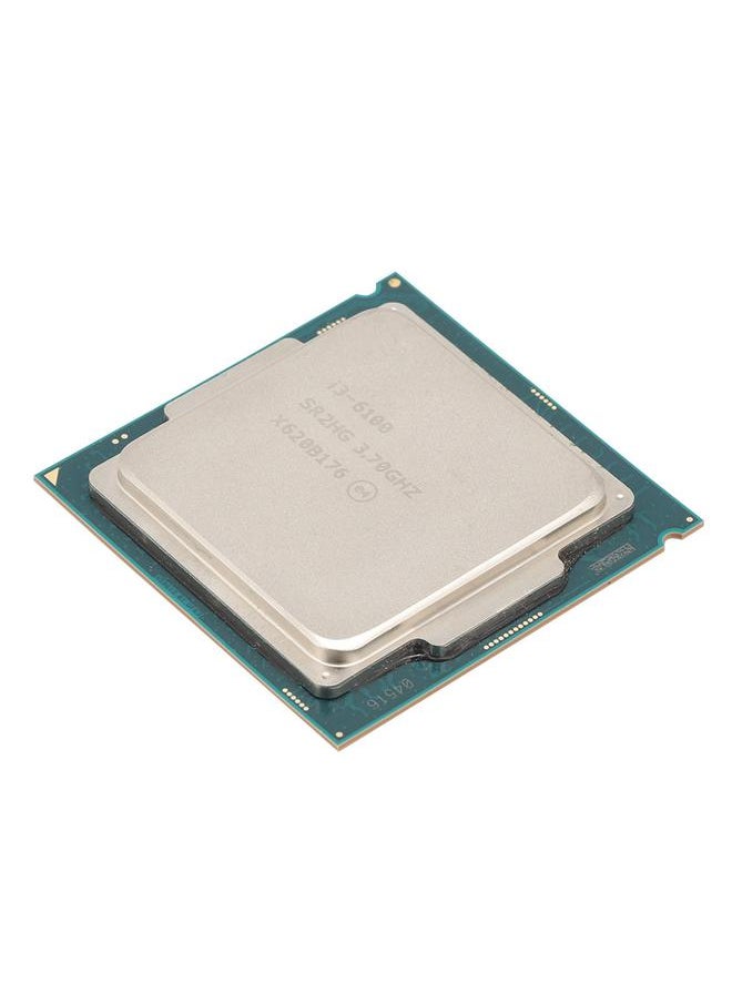 Thoraya - For Intel Core i3 6100 3.7GHz Dual Core Quad Threads Sixth Generation LGA1151 CPU - Image 1