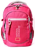 NATIONAL GEOGRAPHIC Fuschia Pink