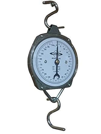 Atipriya 100 Kg Hanging Weighing Scale MachineBest Weighing Machine Heavy BodyEasy To Read Display Kata 100 Kgs Commercial Weight Scale Analog Scale NonElectronic Scale Mechanical Scale - Image 2