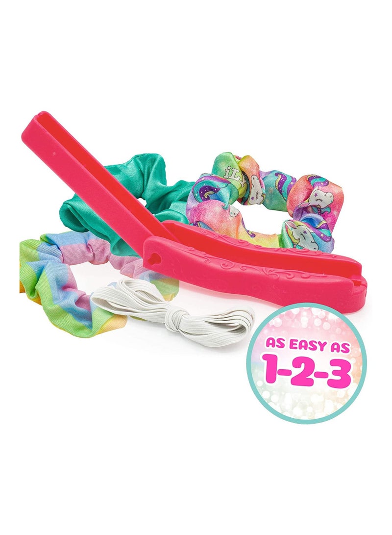 WeCool We Cool ILY Do It Yourself Scruncheeze Loom Kit 111203 - Image 2