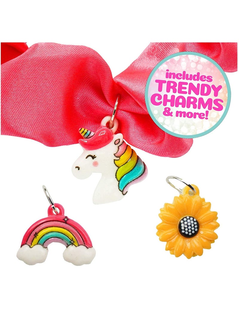 WeCool We Cool ILY Do It Yourself Scruncheeze Loom Kit 111203 - Image 3