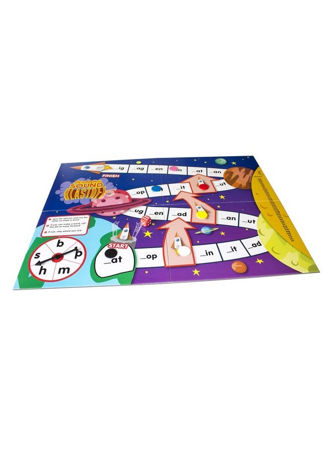 Junior Learning Junior Learning Different Letter Sound Games (Set of 6), Multi (JL400)  - Image 4