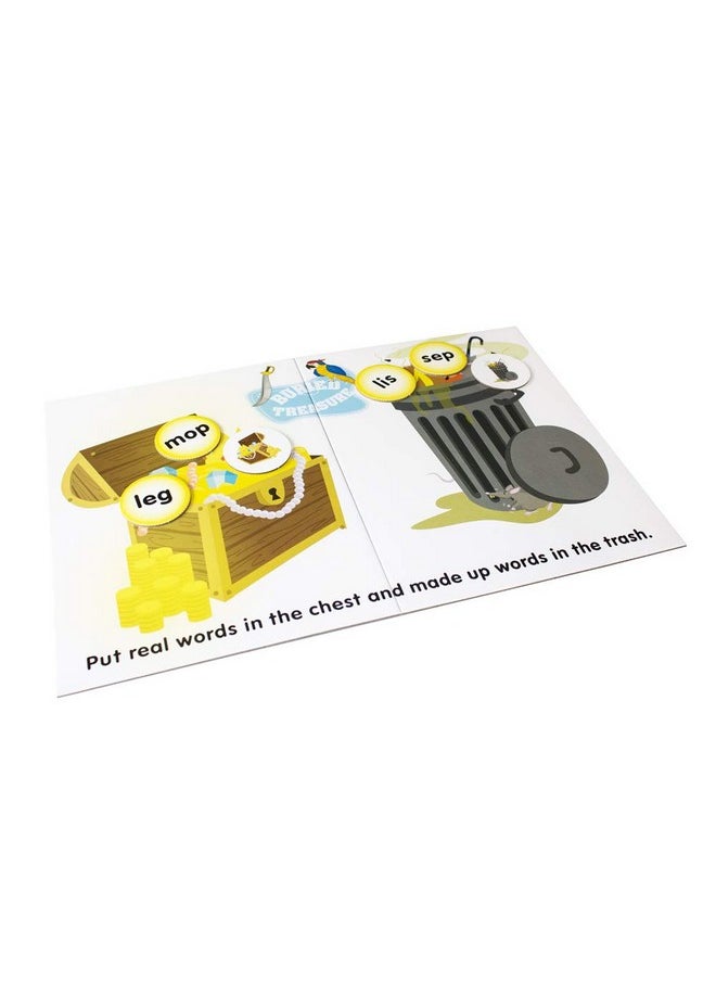 Junior Learning Junior Learning Different Letter Sound Games (Set of 6), Multi (JL400)  - Image 2