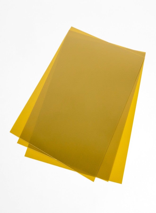 Grafix Shrink Film - 8.5"x11" Sheets, Design Your Art and Shrink It to Create Jewelry, Embellishments, Paper Crafts, Gift Tags, Ornaments and More. - Image 3