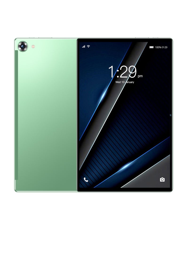 AROAQ PA13 5G Tablet PC, 10 Inch Large Display Android Tablet, 4GB RAM 32GB ROM Eight Core Learning Tablet, Portable Study Pad For Learning Gaming Watching Videos, (1pc, Green) - Image 1