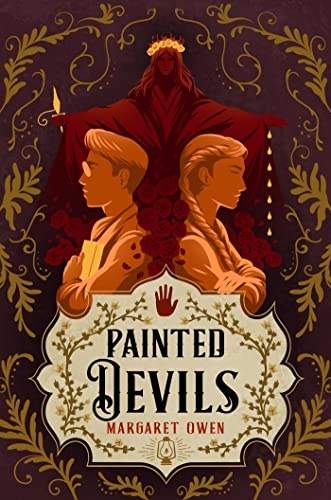 Painted Devils The Delightful Sequel To Little Thieves