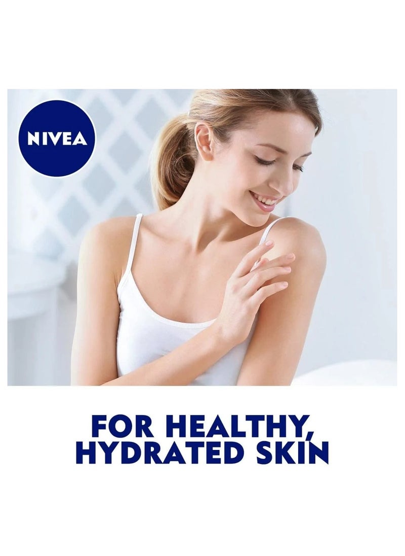 Nivea - Nivea Nourishing Moisturizing Body Lotion 5 in 1 - 400 ml - Image 1