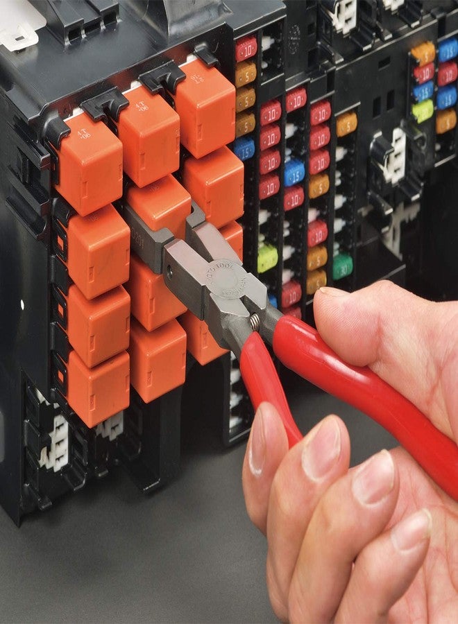 KTC Kyoto Tools AD201 KTC Relay Pliers - Image 4