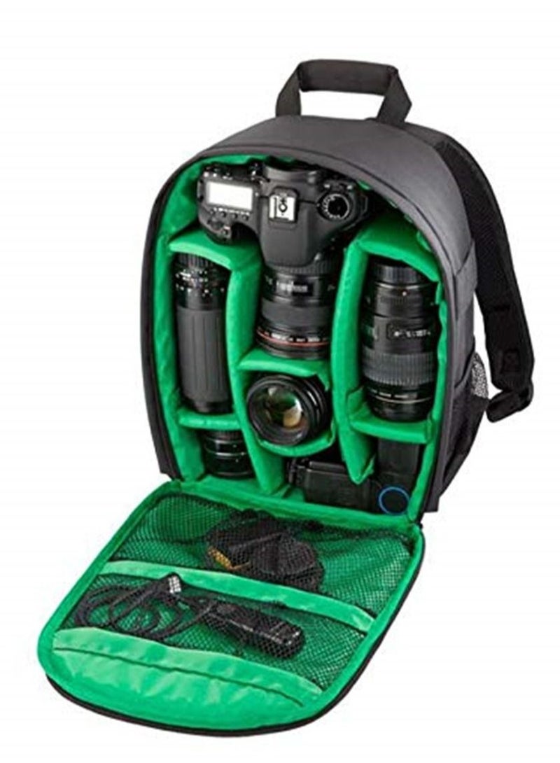 DSLR Camera Bag Backpack  - Image 1