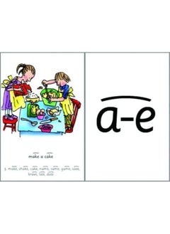 Read Write Inc - Phonics Teaching Sounds Set 2 & 3 Speed Sounds Cards (A4) Single 