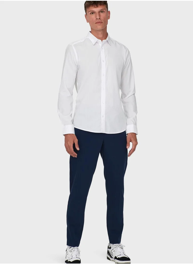 Only & Sons Slim Fit Shirt