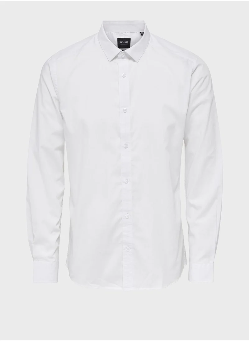 Only & Sons Slim Fit Shirt