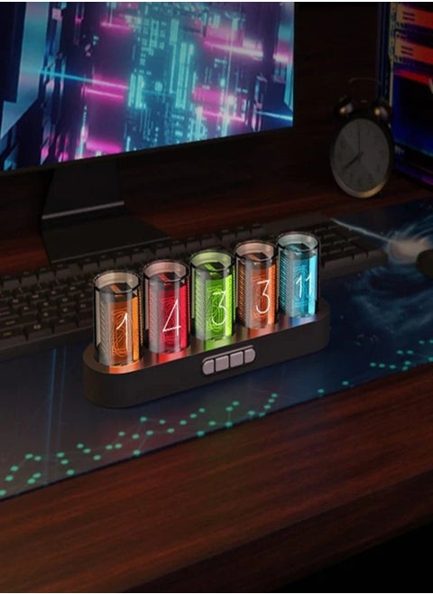 Nixie Tube Clock