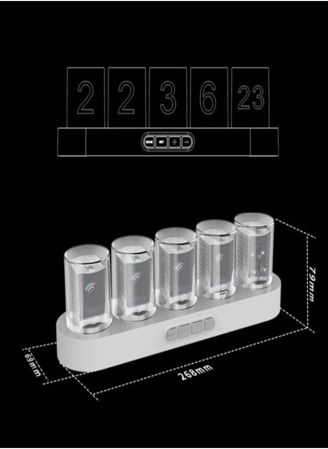 Bdot Buy - Nixie Tube Clock - Image 1