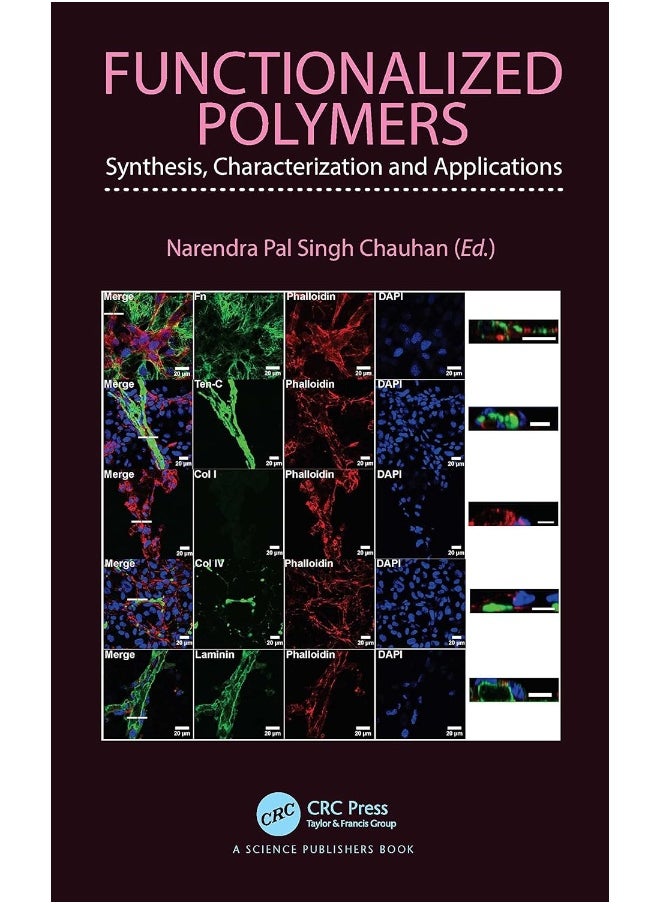null - Functionalized Polymers: Synthesis, Characterization and Applications - Image 1