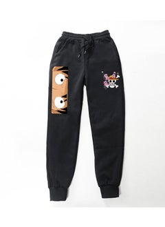 KUYING New One Piece Legged Sports And Leisure Pants  - Image 1