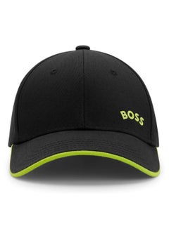 Generic BOSS Mens Curved Logo Cotton Twil Hat Baseball Cap 