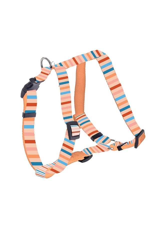 Bobby Nala Classique Apricot Dog Harness - Large