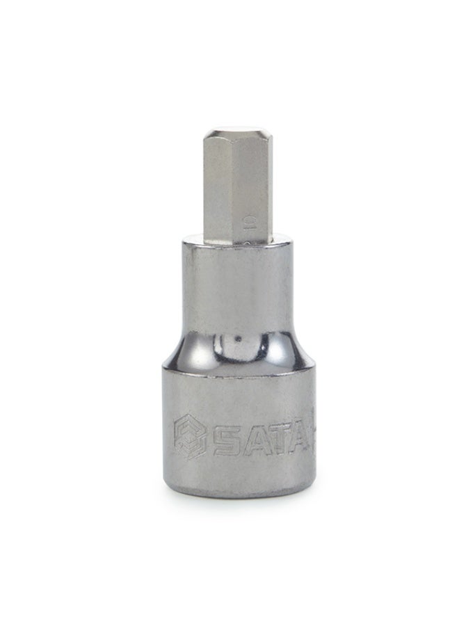 Sata SATA ST24206SC 1/2" Drive Hex Bit Socket 10mm  - Image 1