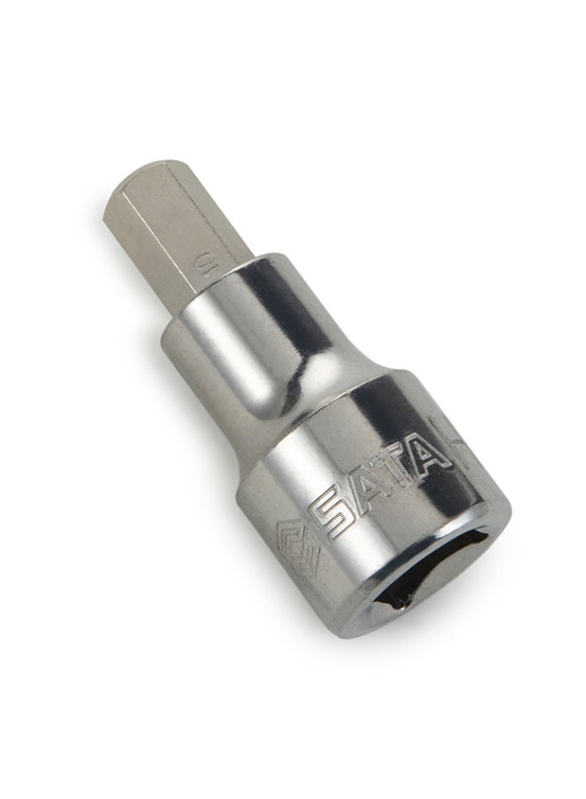 Sata SATA ST24206SC 1/2" Drive Hex Bit Socket 10mm  - Image 3