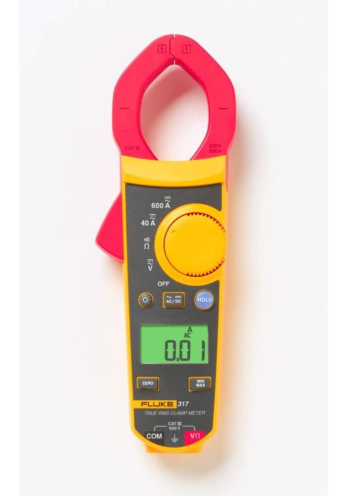 FLUKE Fluke 317 True RMS Clamp Meter