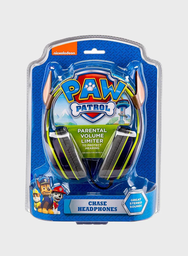 iHome Paw Patrol Over Ear Headphones