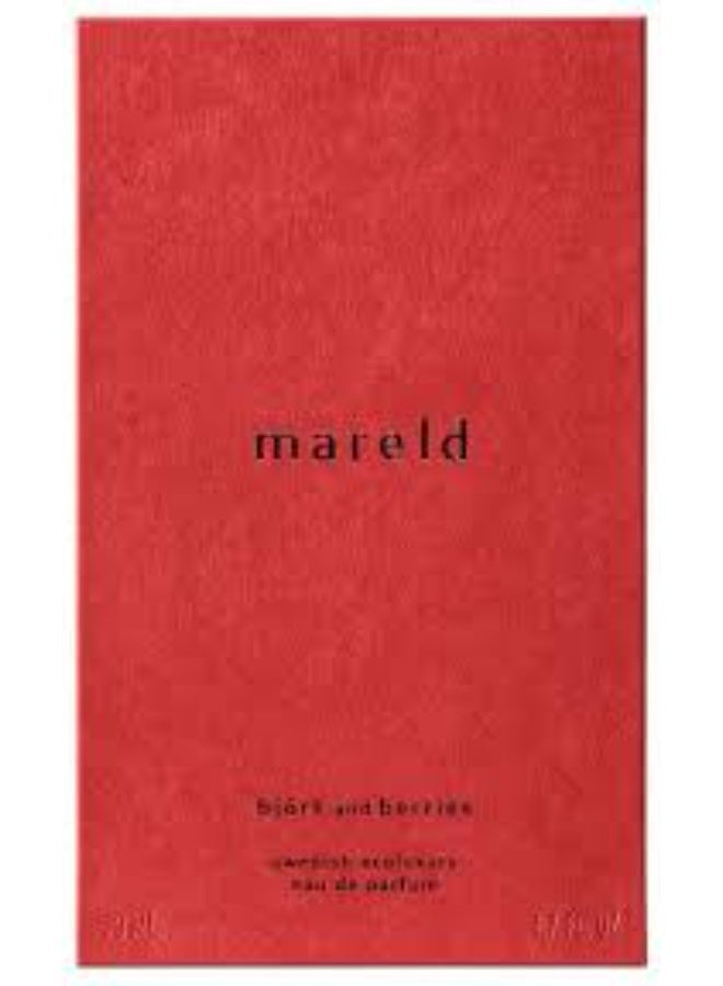 BJORK & BERRIES Björk and Berries Mareld Eau de Parfum 50ml - Image 3