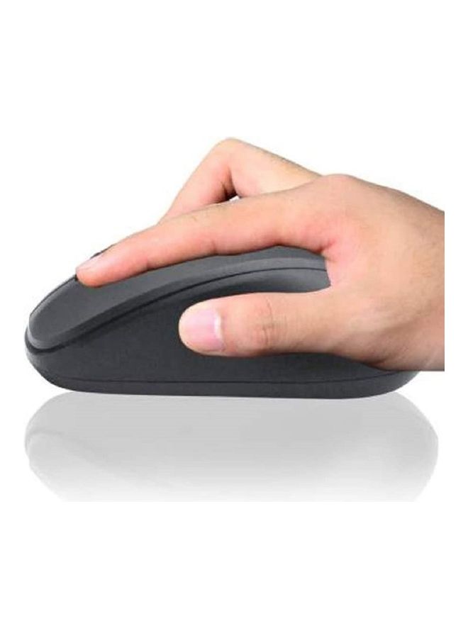 HP ماوس ضوئي لاسلكي S500 لون أسود - Image 4