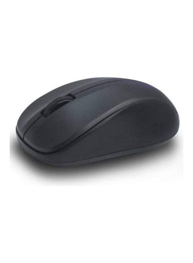 HP ماوس ضوئي لاسلكي S500 لون أسود - Image 3
